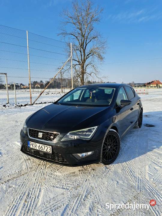 Seat Leon 3 FR elektryczne szyby Budy