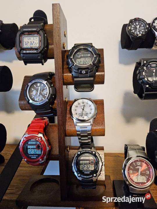 Zegarki CASIO kolekcja 100 opolskie Kolonowskie