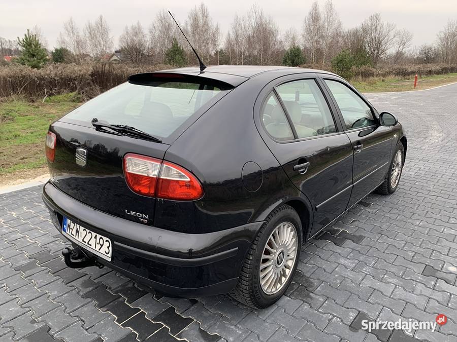 Seat Leon19 TDI Lubartów