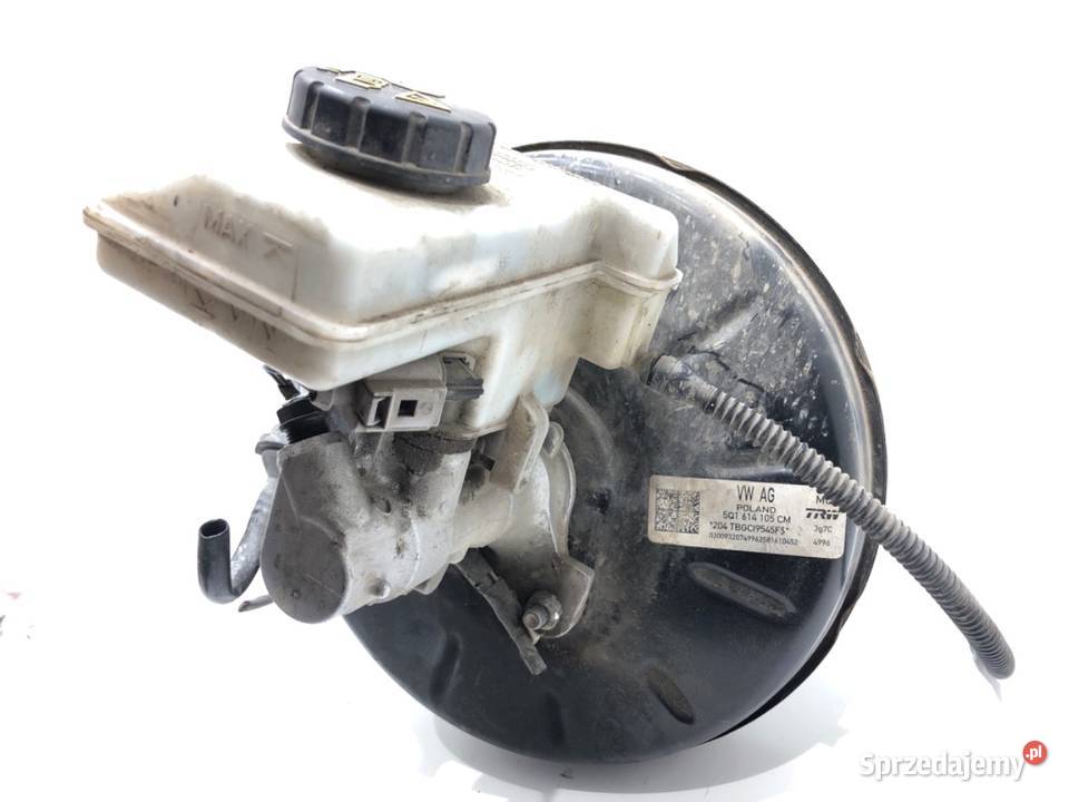 SERWO HAMULCOWE VW GOLF VII 5Q1614105 Hatchback