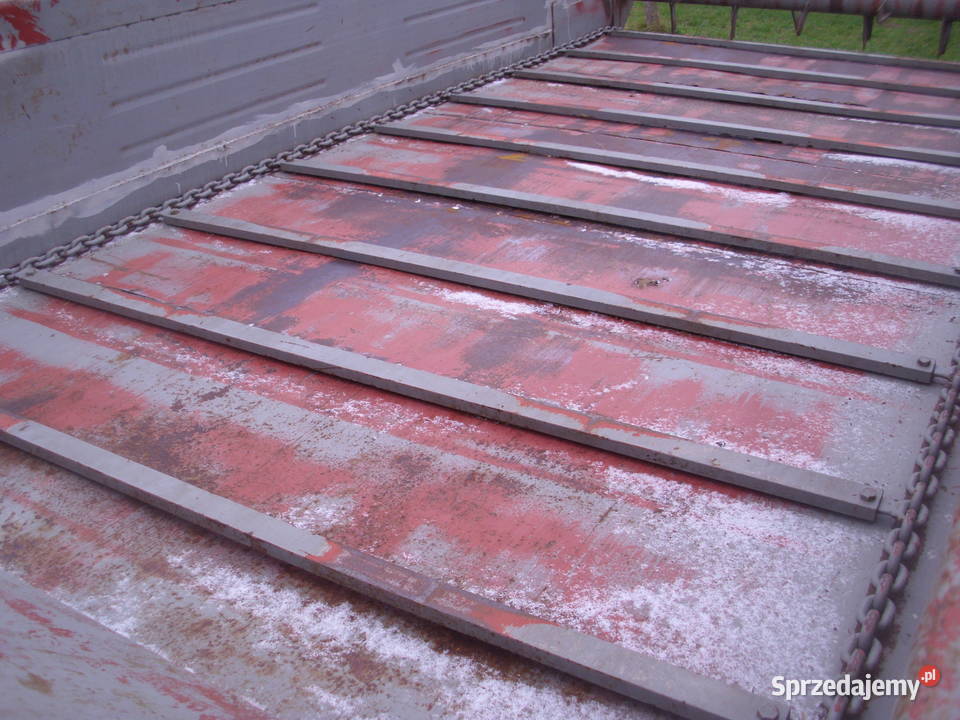 Rozrzutnik obornika Rzeszów