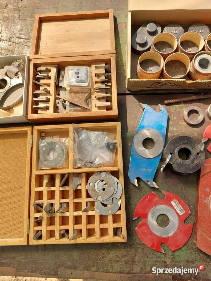 Maszyna Wieloczynnościowa do drewna ROBLAND