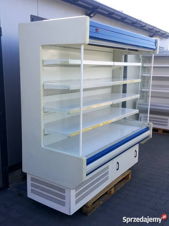 Regał chłodniczy Essystemk 2m Dostawa