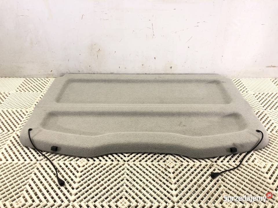 PÓŁKA TYŁ RENAULT SCENIC III 794200012R Van podkarpackie sprzedam