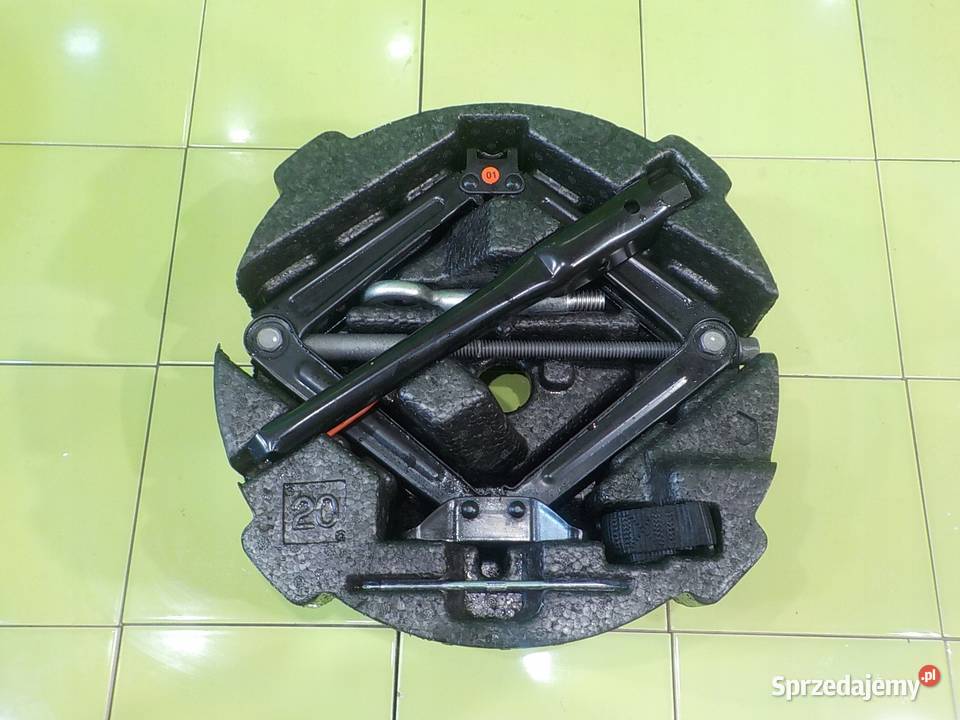 OPEL MOKKA A I 14 T 15r 5D zestaw naprawczy Suków sprzedam