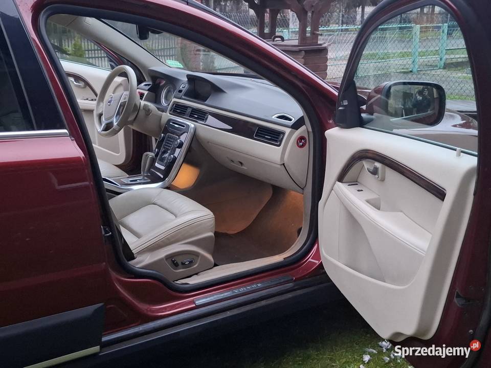 VOLVO XC 70 30 300 zamiana Kombi lubelskie