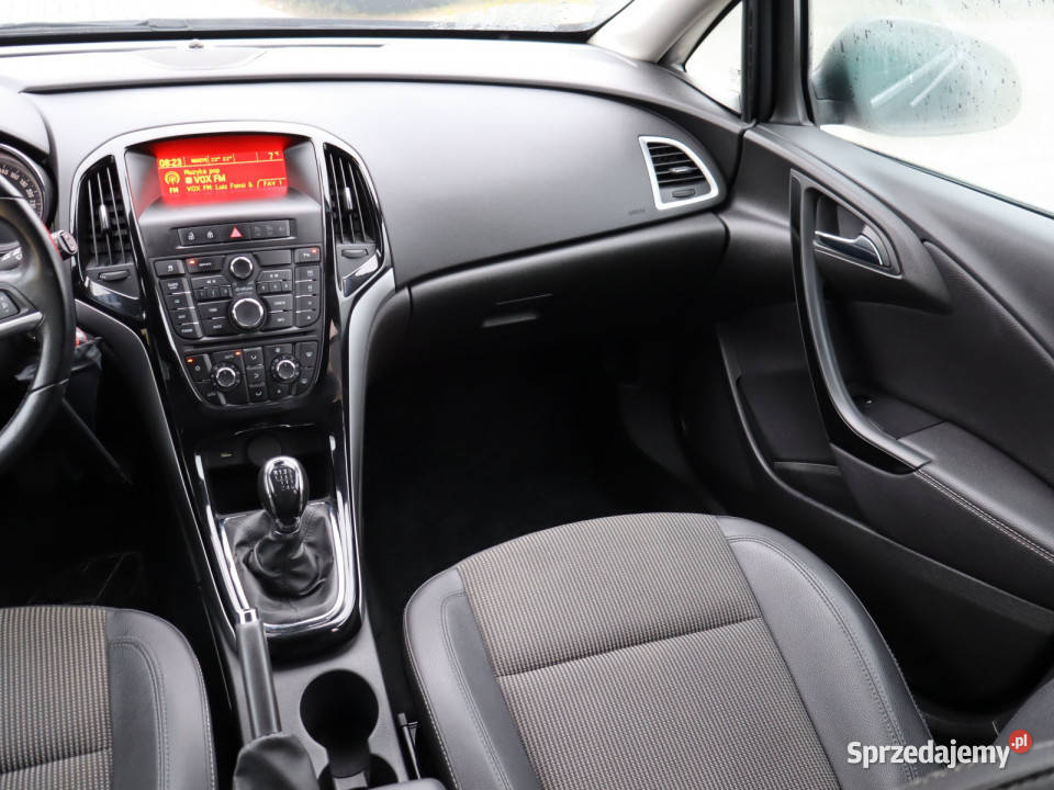 Opel Astra 16 CDTI elektryczne lusterka Katowice