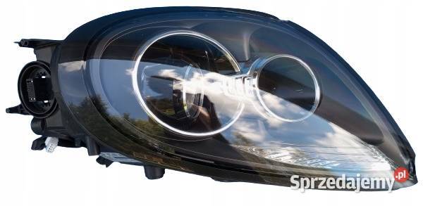 LAMPA PRAWY PRZÓD EU XENON PORSCHE 981 BOXSTER Nowy Tomyśl sprzedam