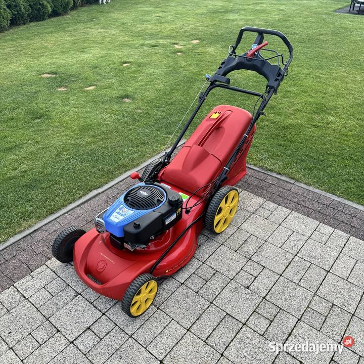 Kosiarka spalinowa Wolf Garten Blue Power 53A HW Lubin