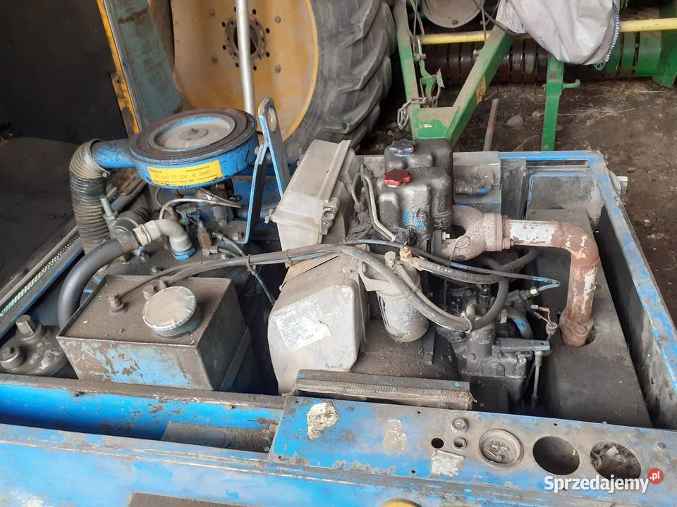 Sprężarka jenbacher jw 200 Pozostałe wielkopolskie Bukówiec Górny