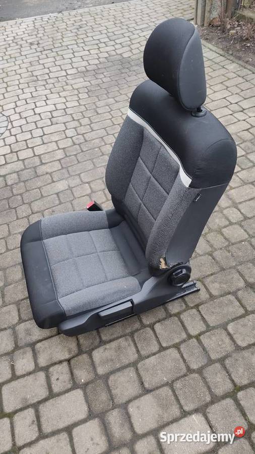 Fotel kierowcy Citroen C4 Cactus 2020 Rzeszów