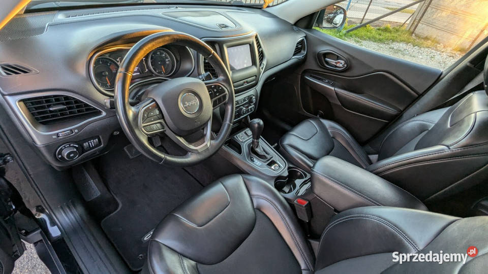 Jeep Cherokee Częstochowa sprzedam