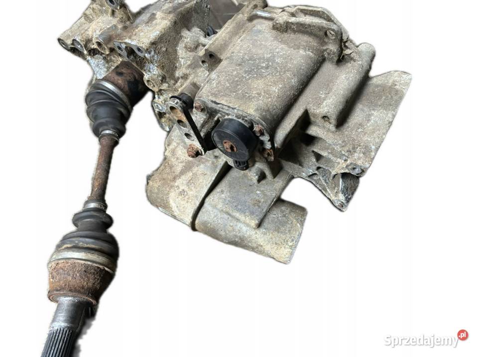 Skrzynia kompletna z półosiami Polaris Sportsman Pozostałe