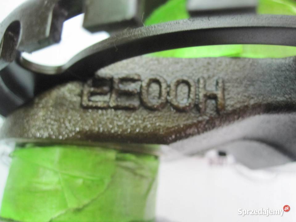 NISSAN QASHQAI 16 B HR16 115 wał korbowy