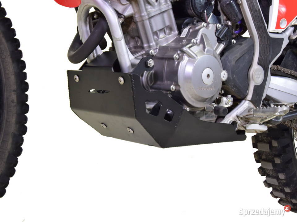Osłona silnika do Honda CRF 300L PRO stalowa śląskie