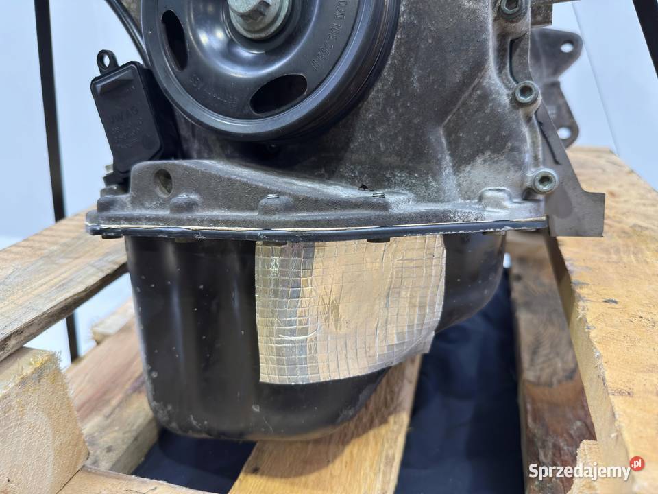 SILNIK VW Polo IV Fox Fabia I 12 6V 55 BMD lubelskie Rudka