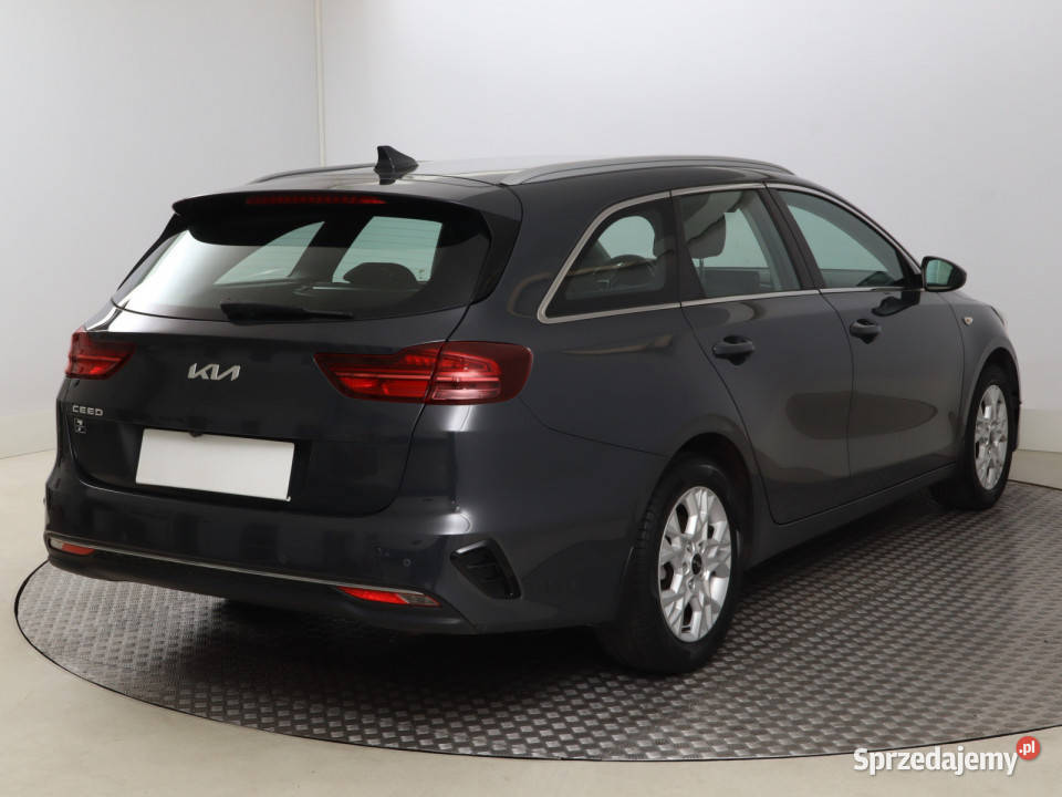 Kia Ceed 15 TGDI czujnik deszczu Bielany Wrocławskie
