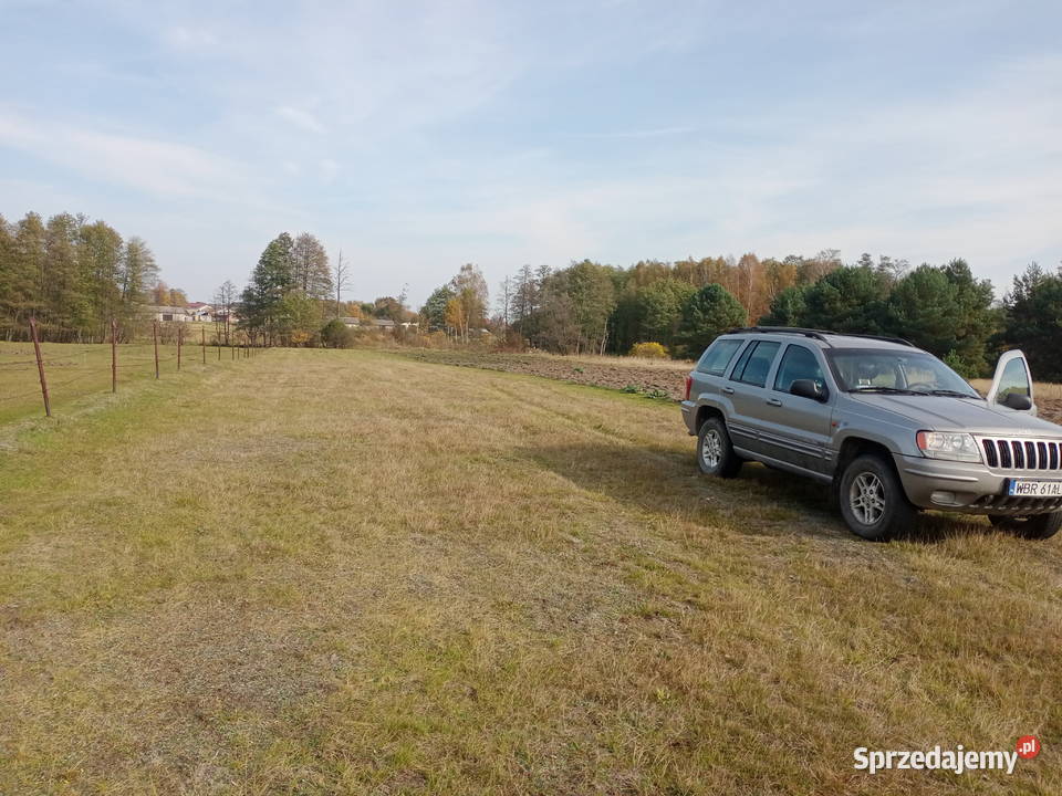 Grand Cherokee WJ 27CRD