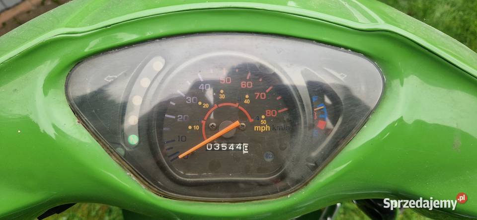 Skuter Sukida Victor Pozostałe Katowice