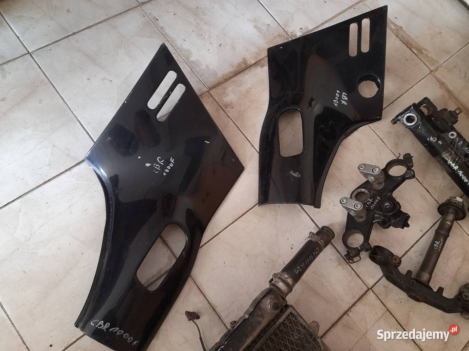 Honda CBR 1000 F SC21 dolnośląskie Jelenia Góra sprzedam