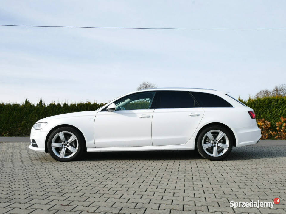 Audi A6 Avant 20 TDI 190 Eu6 Kombi Hak Webasto system Start-Stop
