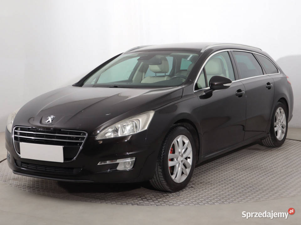 Peugeot 508 20 HDi mazowieckie Piaseczno