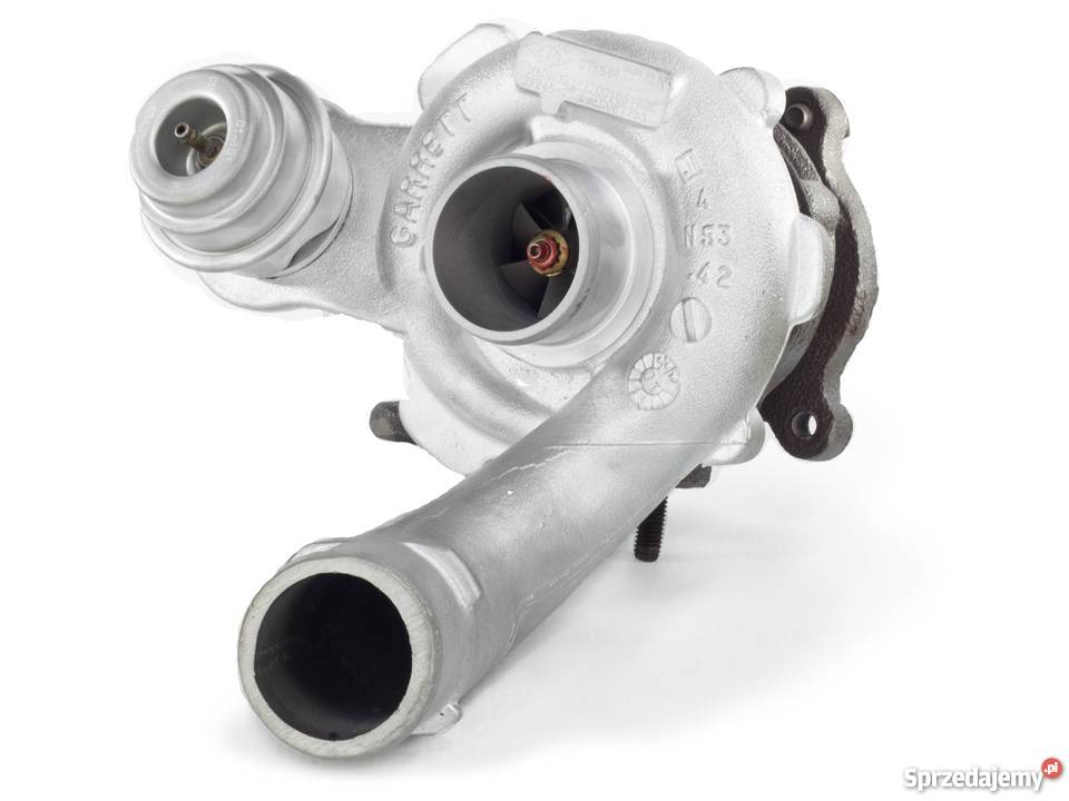 Turbina Renault Trafic II 19 dCi 101 7517685005S Zielona Góra sprzedam