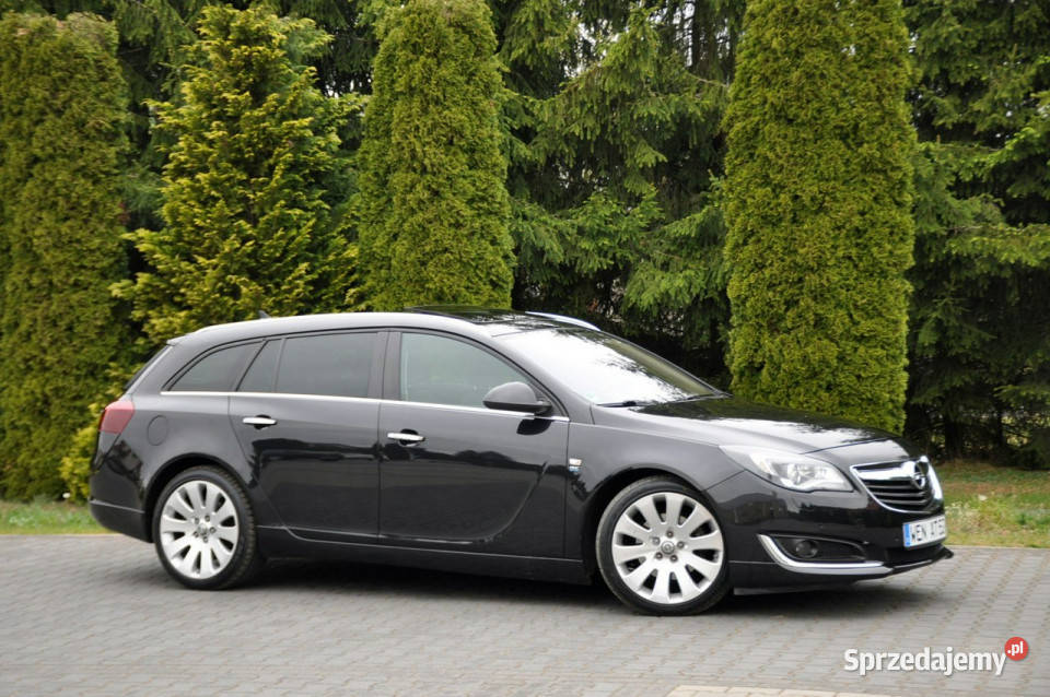 Opel Insignia isofix Insignia Opel Ostrów Mazowiecka