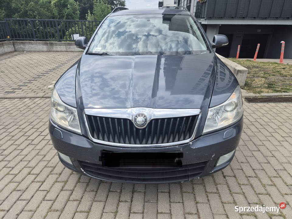 Skoda Octavia 2 FL 16 TDI kombi sprzedam
