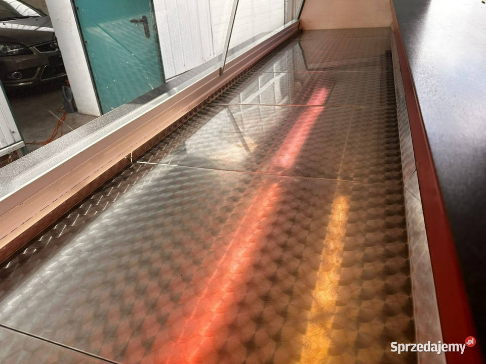 Fiat Ducato Autosklep Wędlin Gastronomiczny food 110KM Syców