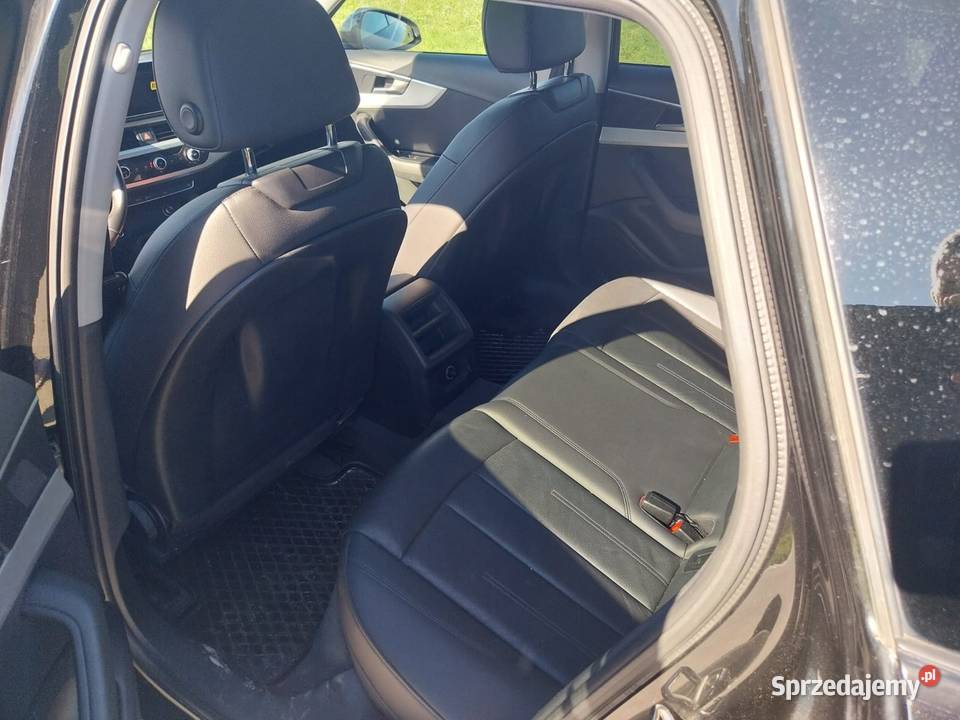 Audi A4 20 TDI Navi Rymanów sprzedam