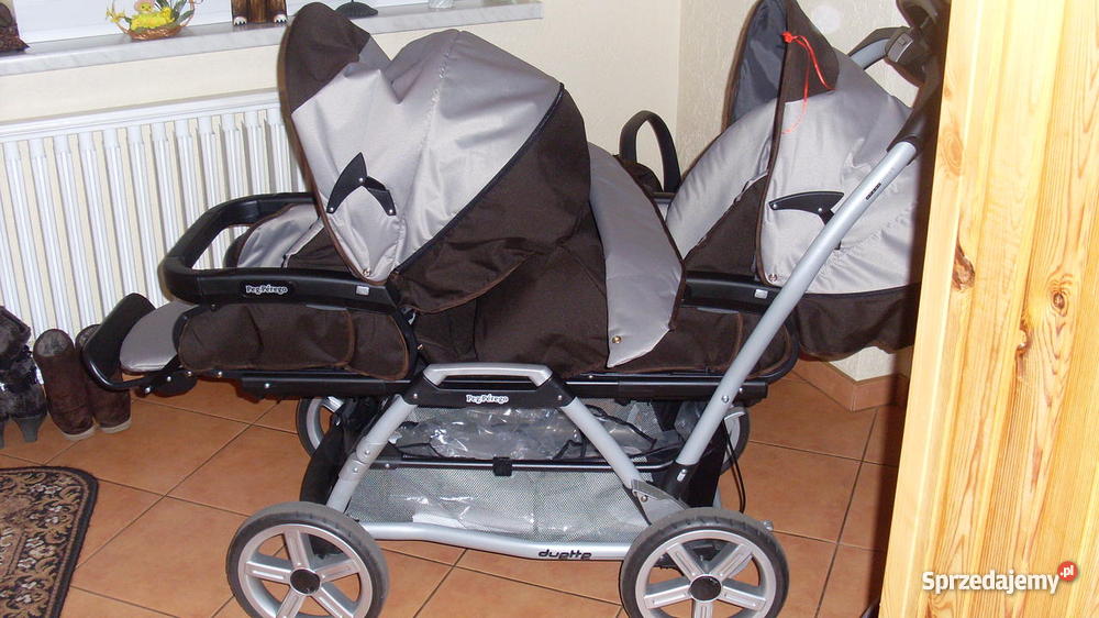 Peg Perego Duette SW opolskie Zębowice
