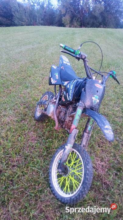cross diabolini 140 mrf 1412 małopolskie Bobowa