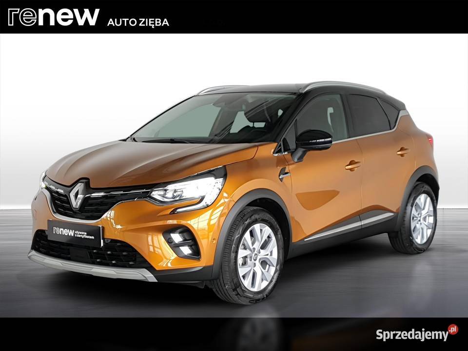 RENAULT Captur 13 TCe Intens EDC 130