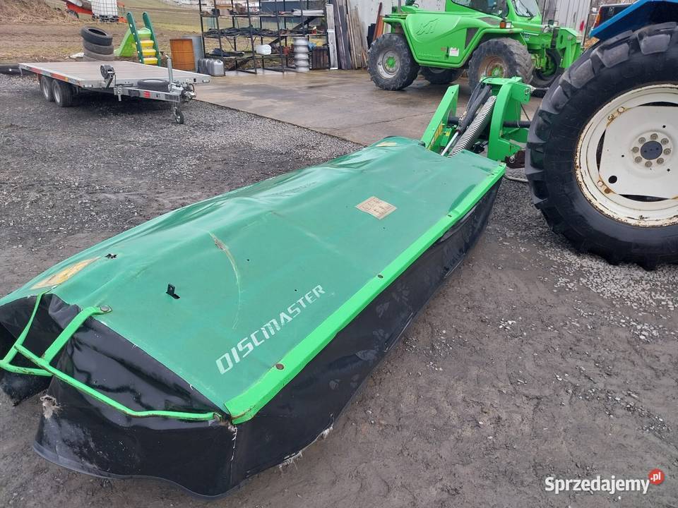 Kosiarka dyskową Deutz Fahr 232