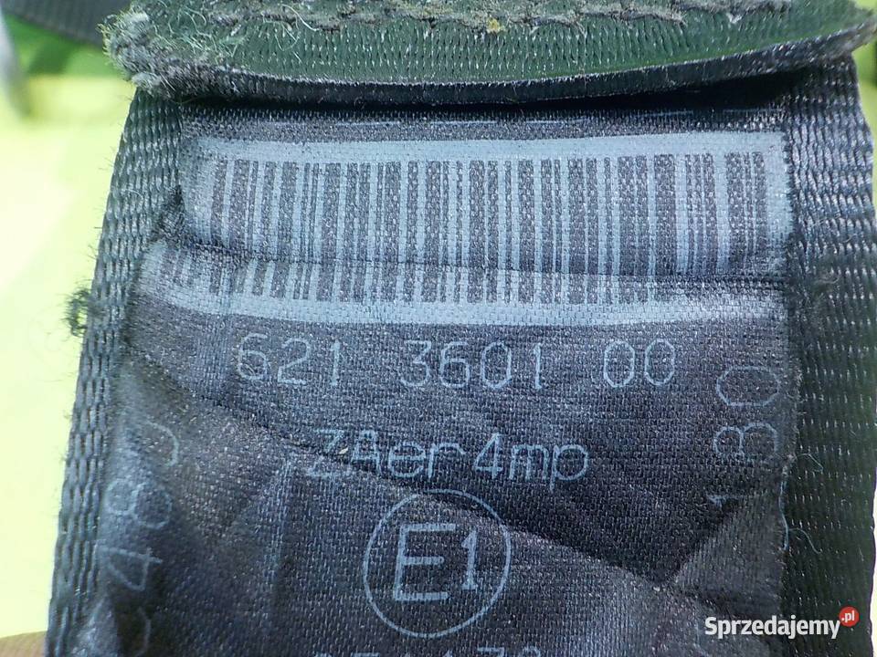 ALFA ROMEO MITO 11r 5D pas bezpieczenstwa lewy Suków