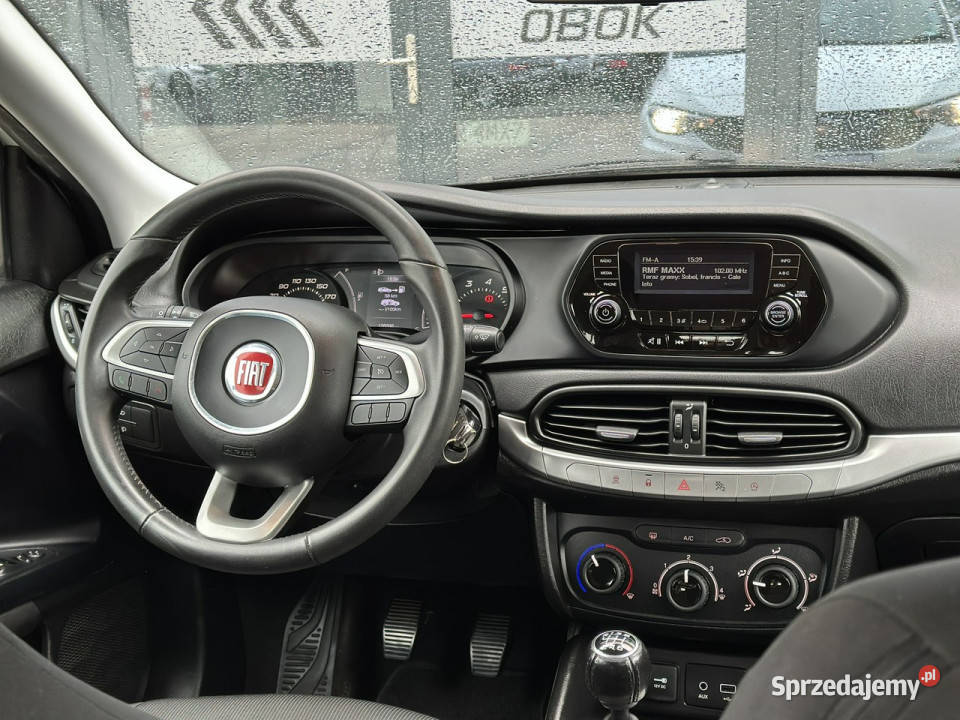 Fiat Tipo Klima Tempomat Czujniki Bluetooth Tipo Kąty Opolskie sprzedam