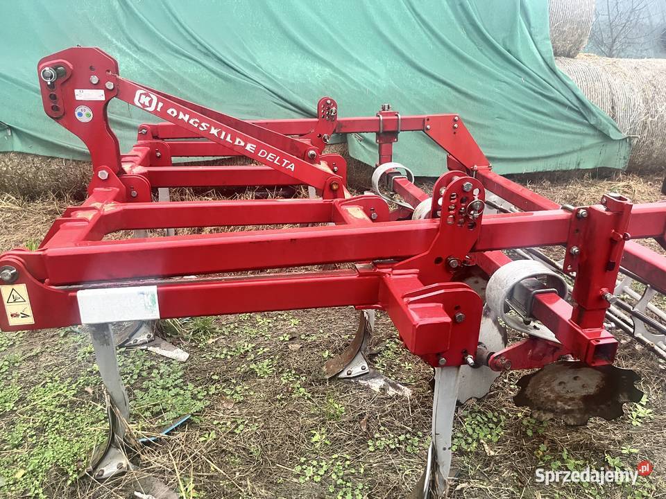 sprzedam agregat scierniskowy 3m pierwszy mazowieckie Kroczów Większy