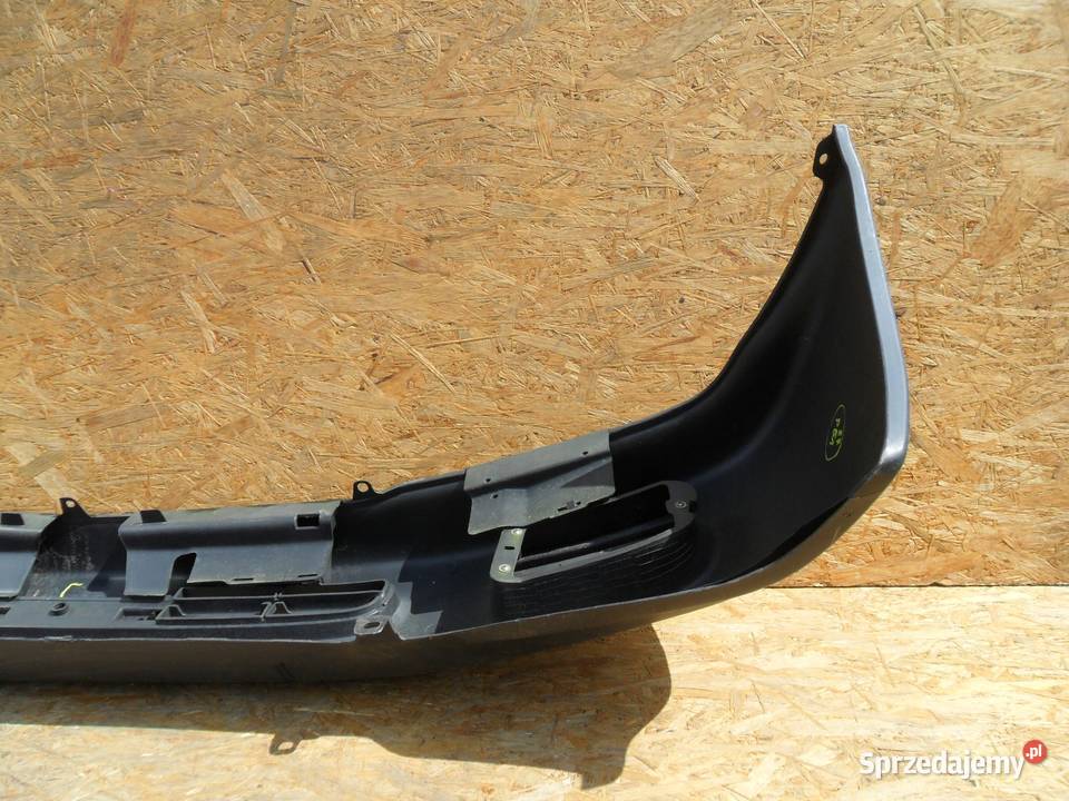 Zderzak przedni Toyota Land Cruiser 100 1998 osobowe Nowy Tomyśl