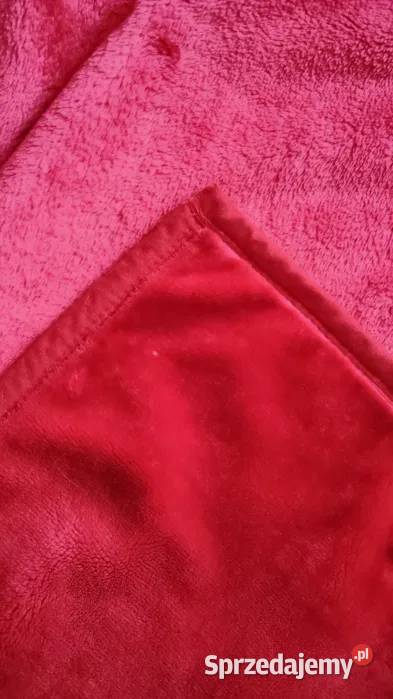 Mięciutki komplet narzut na kanapę i fotele mazowieckie sprzedam