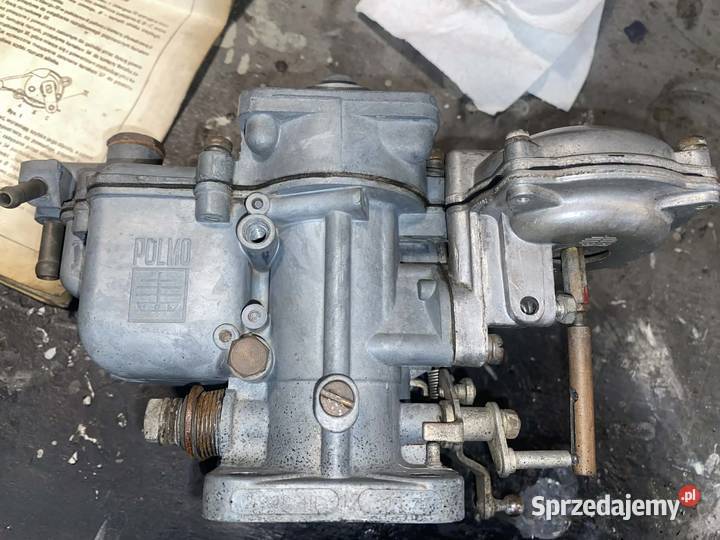 Gaźnik do Fiata 125p śląskie