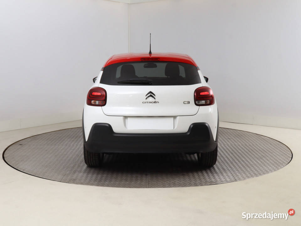 Citroen C3 12 PureTech klimatyzacja Bielany Wrocławskie sprzedam