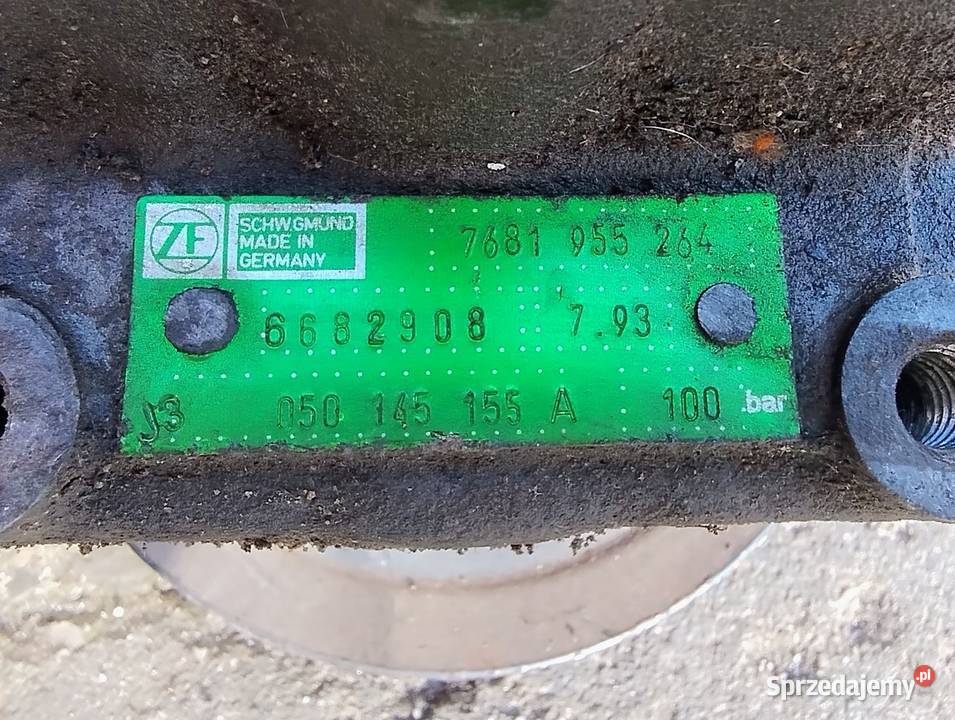 Audi 80 B4 20 ABK 115 Pompa wspomagania