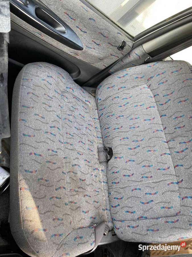 fotel kierowcy hyundai h1 h200 starex fotele