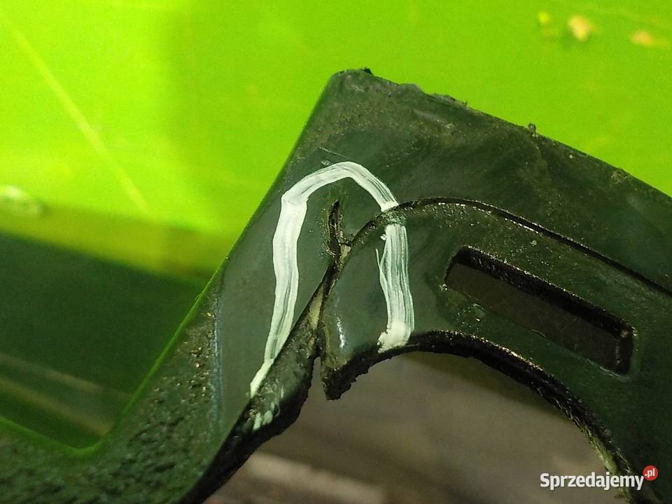 HONDA ACCORD VIII TYPES 09r 4D zderzak tyl Suków