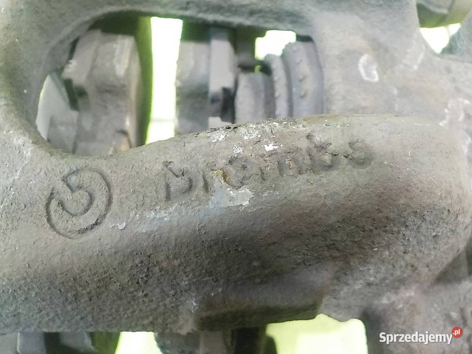 MERCEDES VITO W447 III 16 CDI 16r LONG zacisk Suków