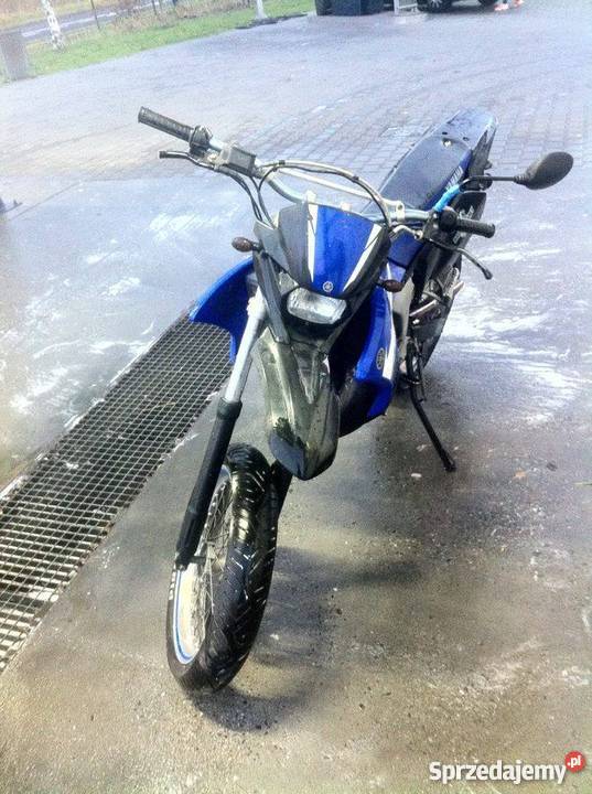 Yamaha DT 50 RSM łańcuch