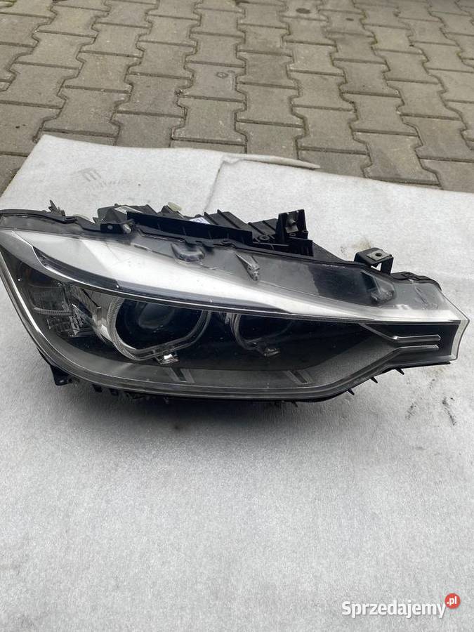 Lampy prawalewa z modułami do Bmw f30 Kielce
