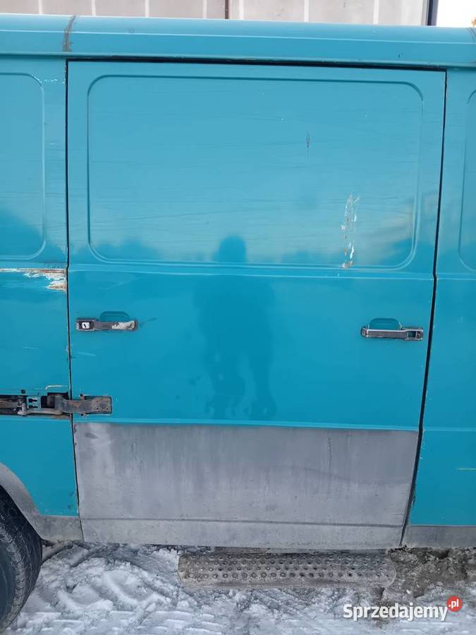 Daewoo lublin na części mazowieckie Płońsk