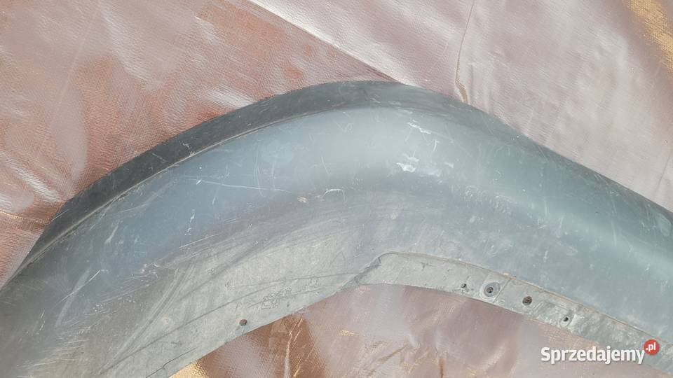 FORD FOCUS KOMBI MK4 SPOILER DOKŁADKA ZDERZAKA Ruda Śląska